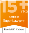 Super Lawyers 15+ Years